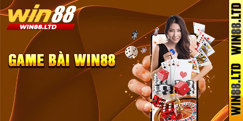 Game bài 3D Win88 Casino